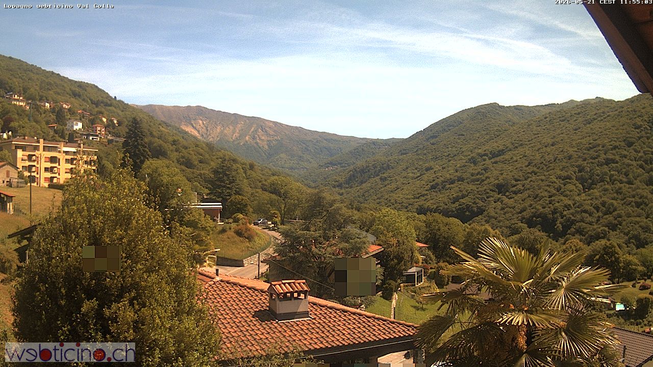 Capriasca: Valcolla