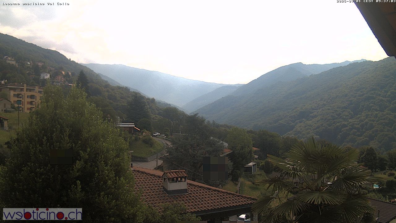 Capriasca: Valcolla