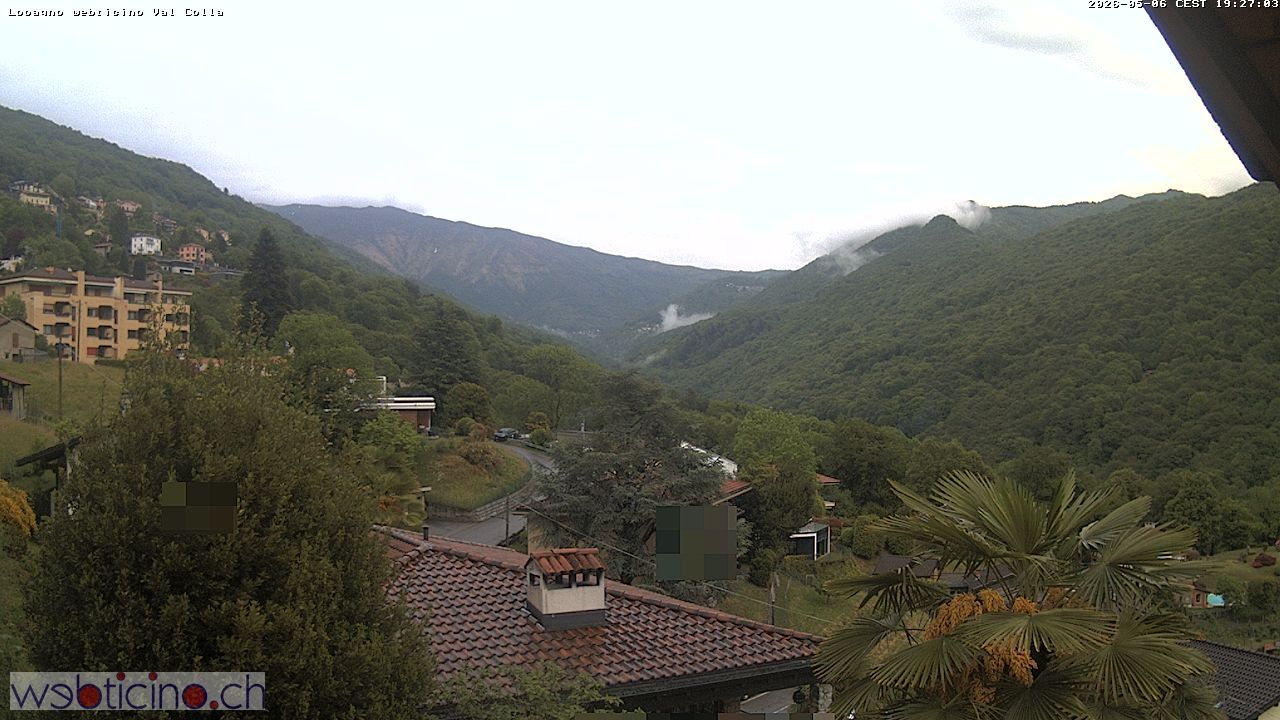 Capriasca: Valcolla