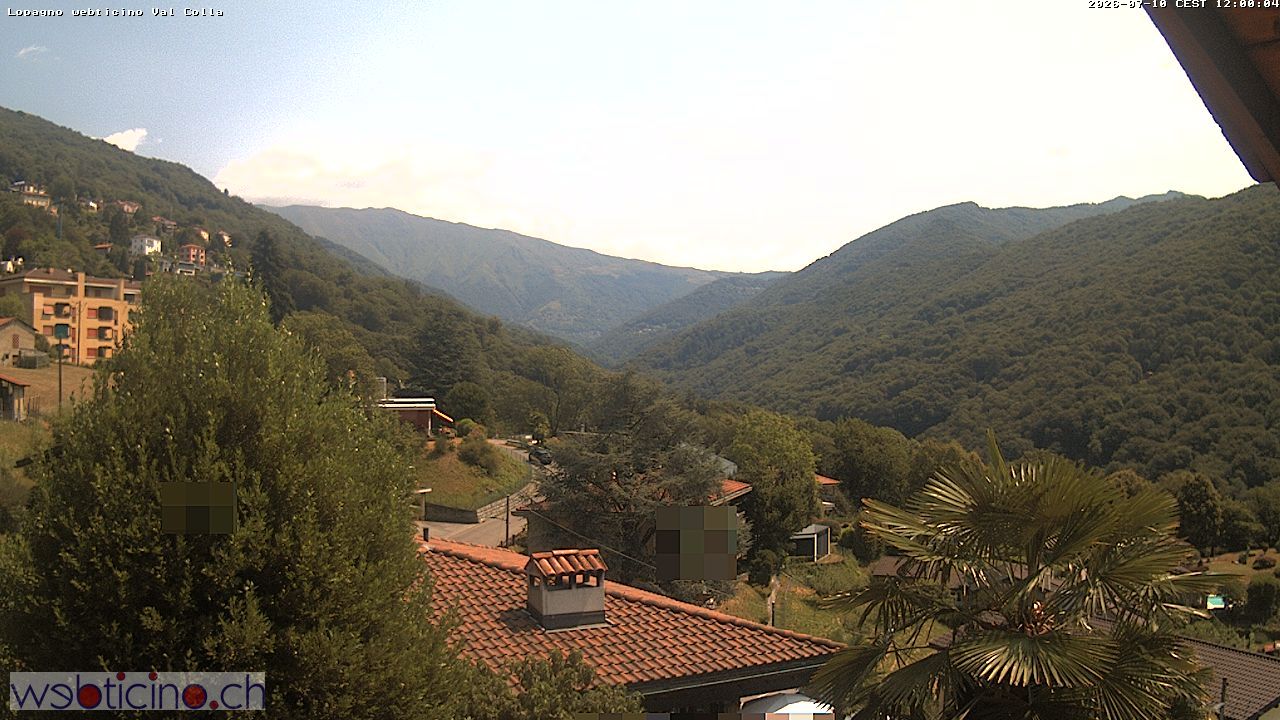 Capriasca: Valcolla