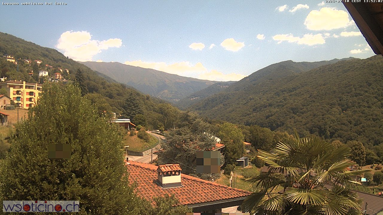 Capriasca: Valcolla
