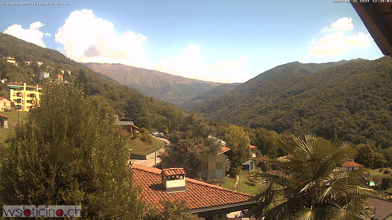 Capriasca: Valcolla