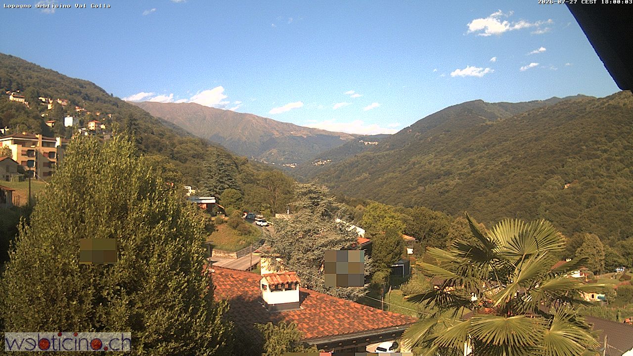 Capriasca: Valcolla