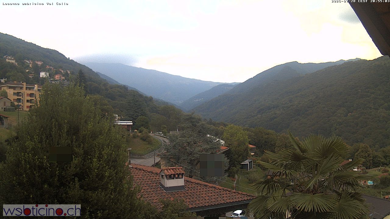 Capriasca: Valcolla
