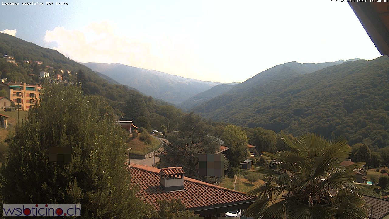 Capriasca: Valcolla