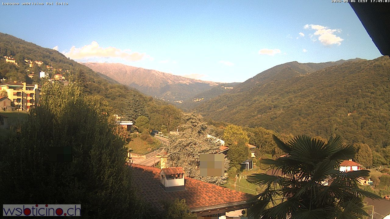 Capriasca: Valcolla