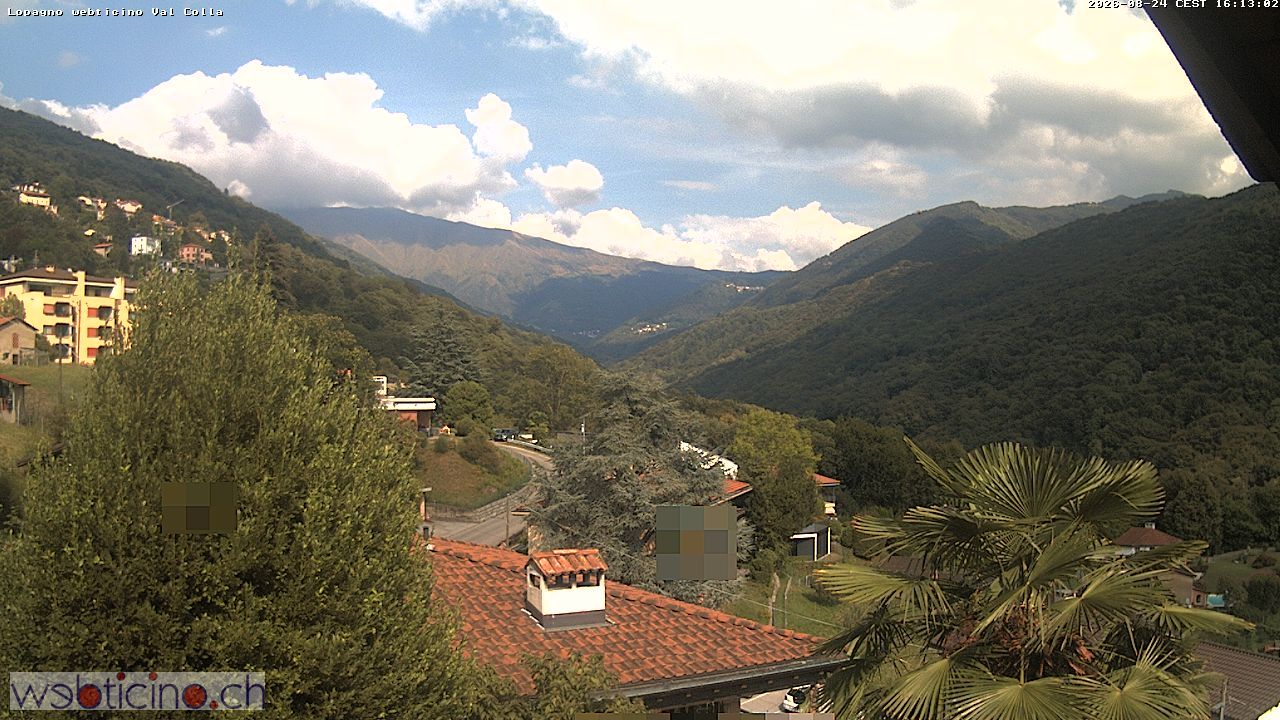 Capriasca: Valcolla