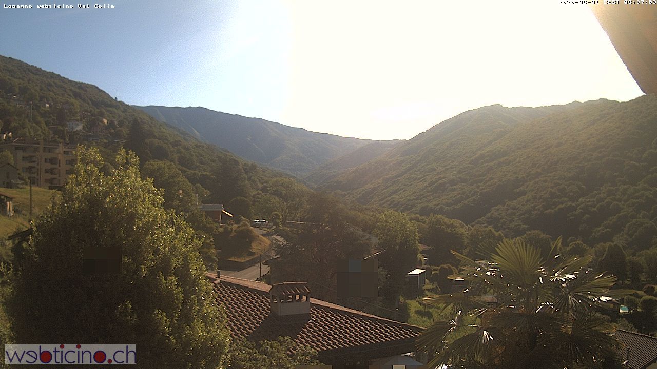 Capriasca: Valcolla