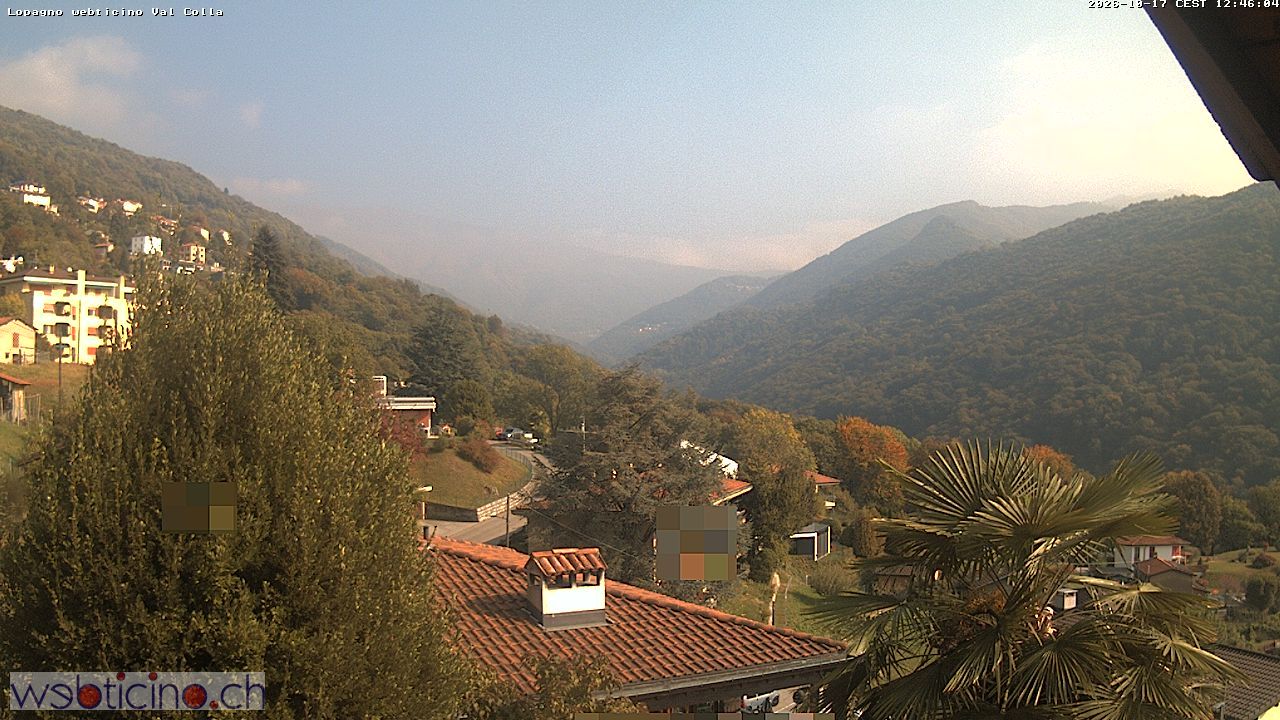 Capriasca: Valcolla
