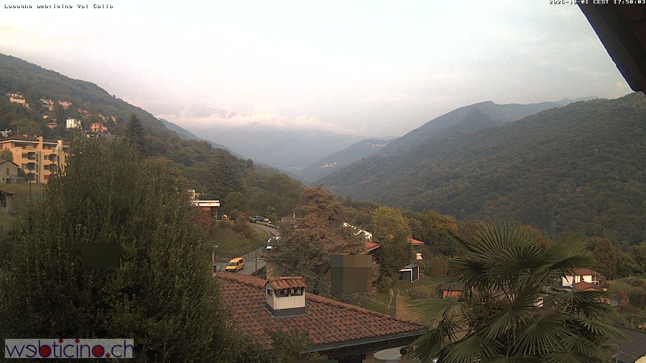 Capriasca: Valcolla