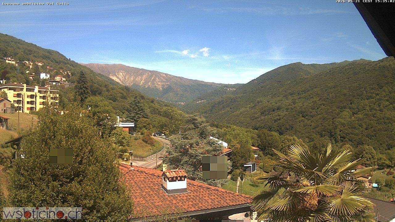 Capriasca: Valcolla