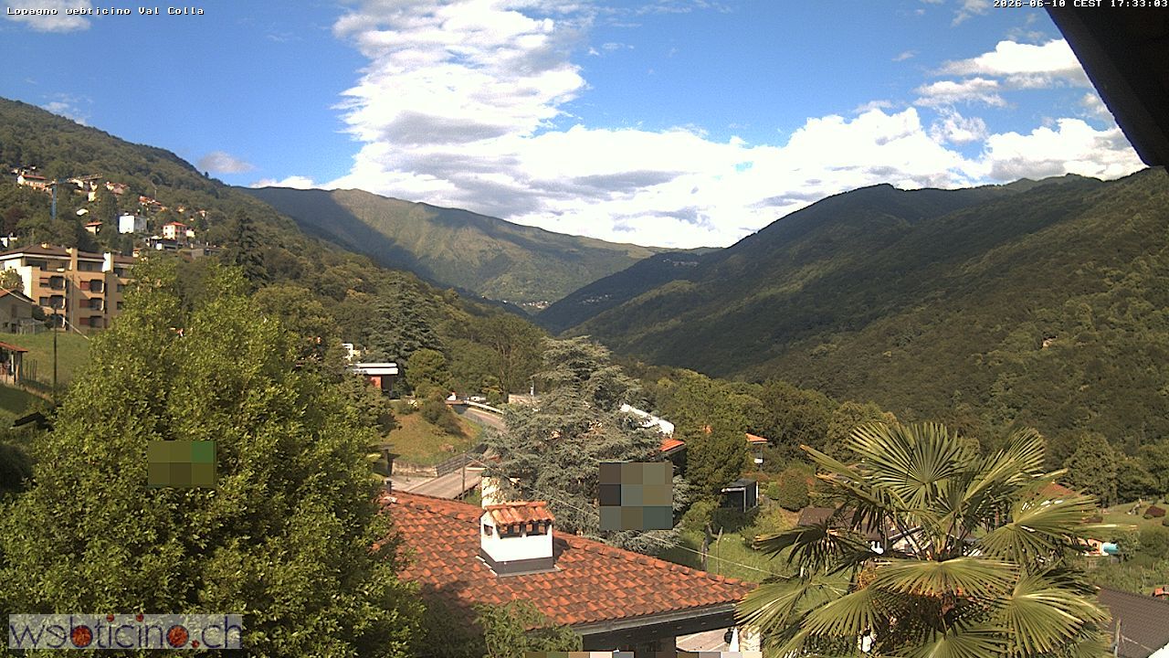 Capriasca: Valcolla