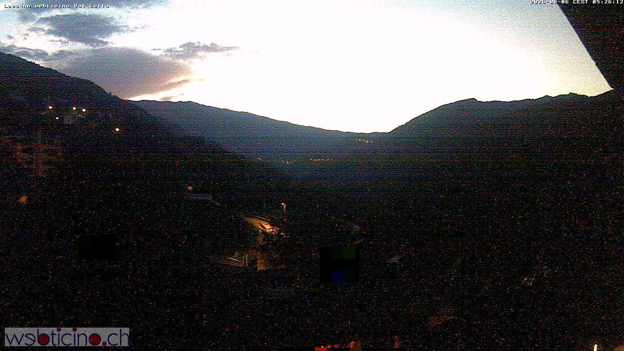Capriasca: Valcolla
