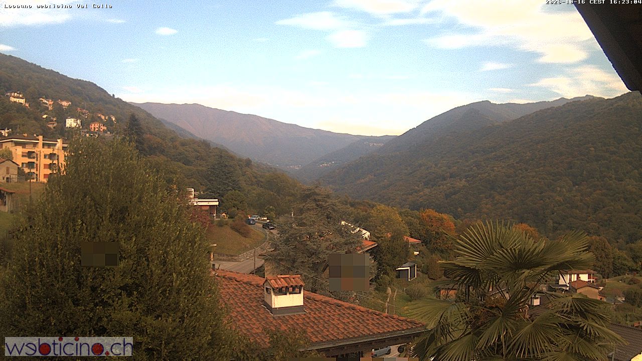 Capriasca: Valcolla