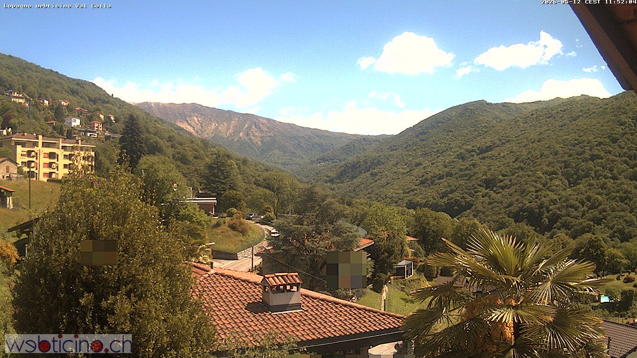 Capriasca: Valcolla