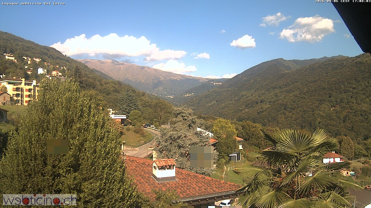 Capriasca: Valcolla