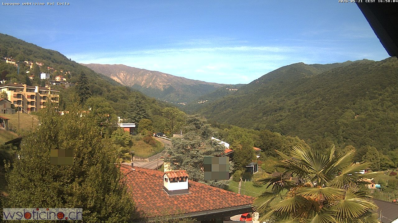 Capriasca: Valcolla