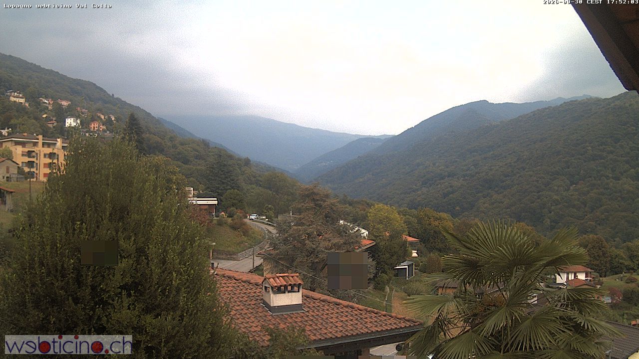 Capriasca: Valcolla