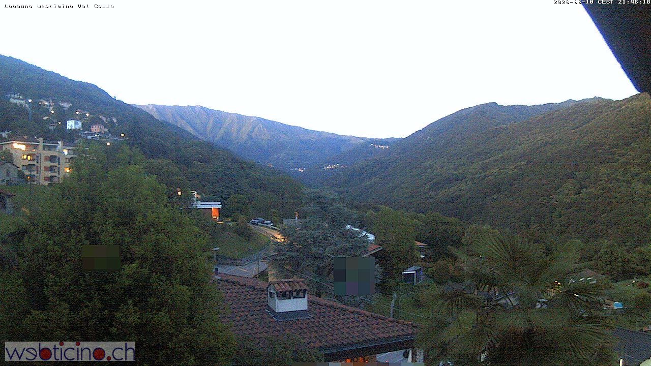 Capriasca: Valcolla