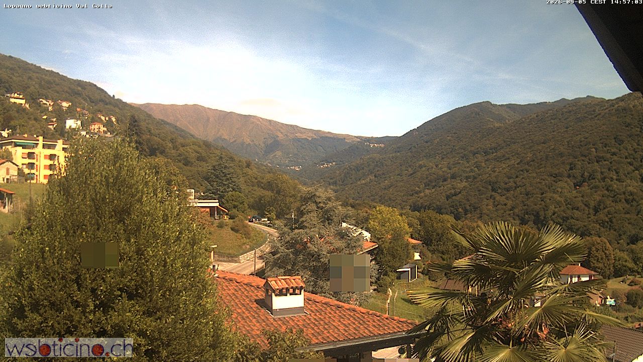 Capriasca: Valcolla