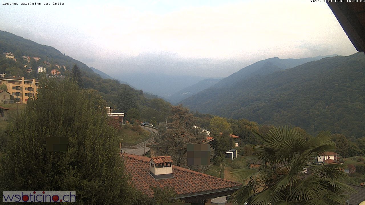 Capriasca: Valcolla