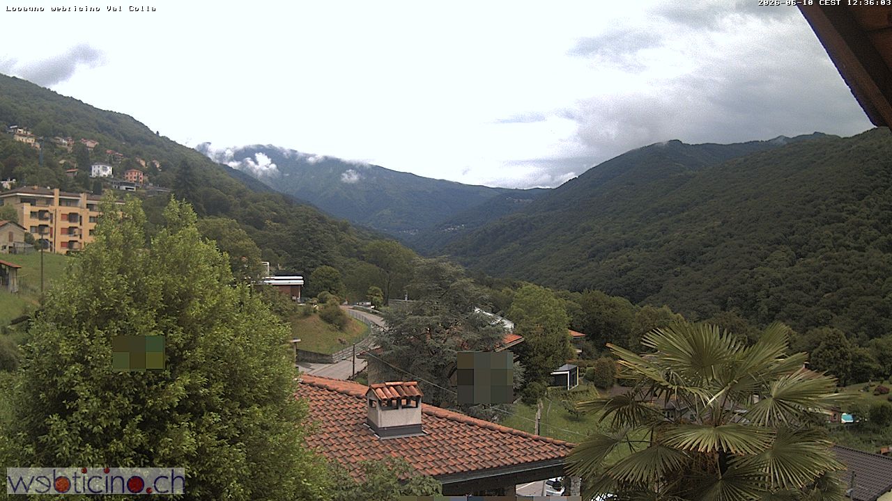 Capriasca: Valcolla