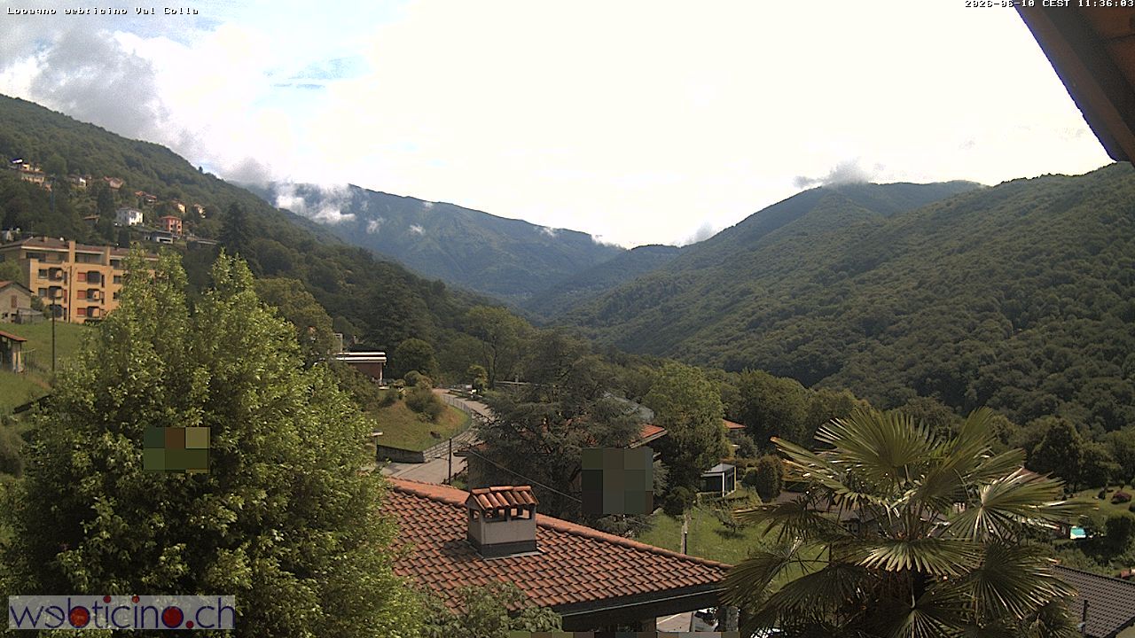 Capriasca: Valcolla