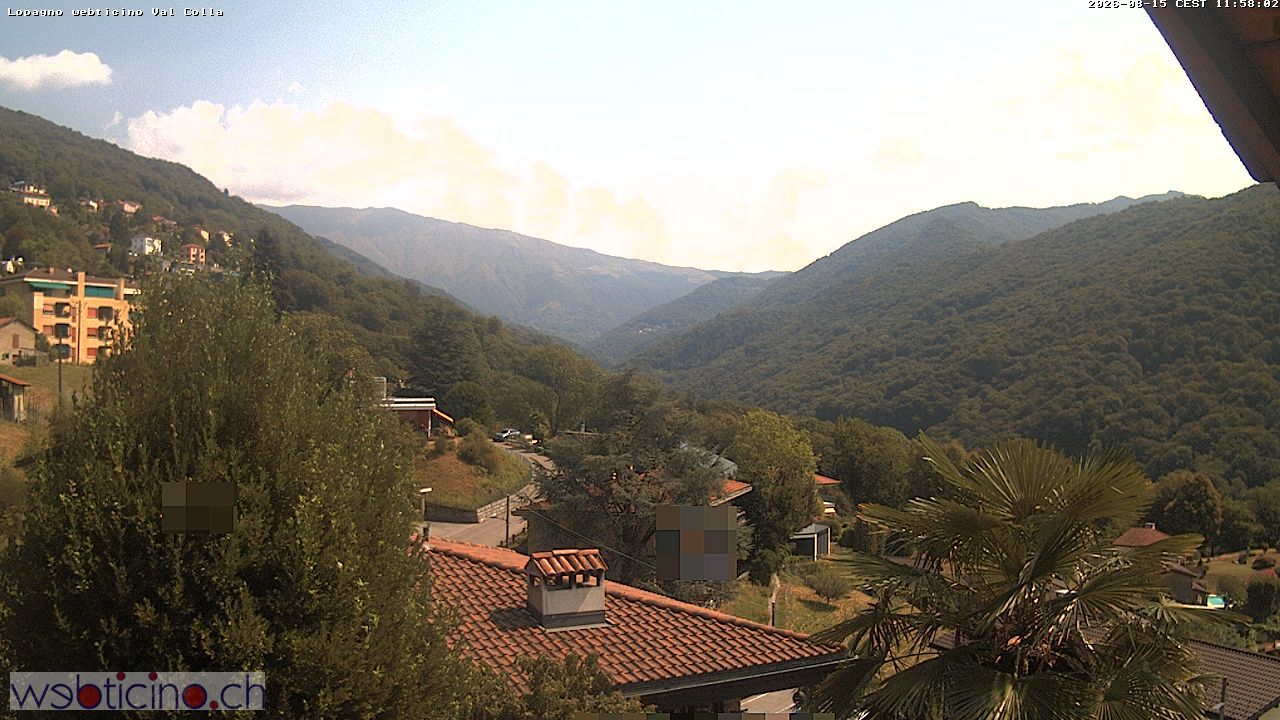 Capriasca: Valcolla