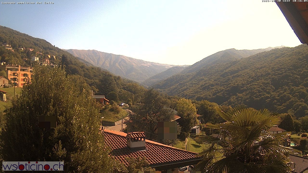 Capriasca: Valcolla