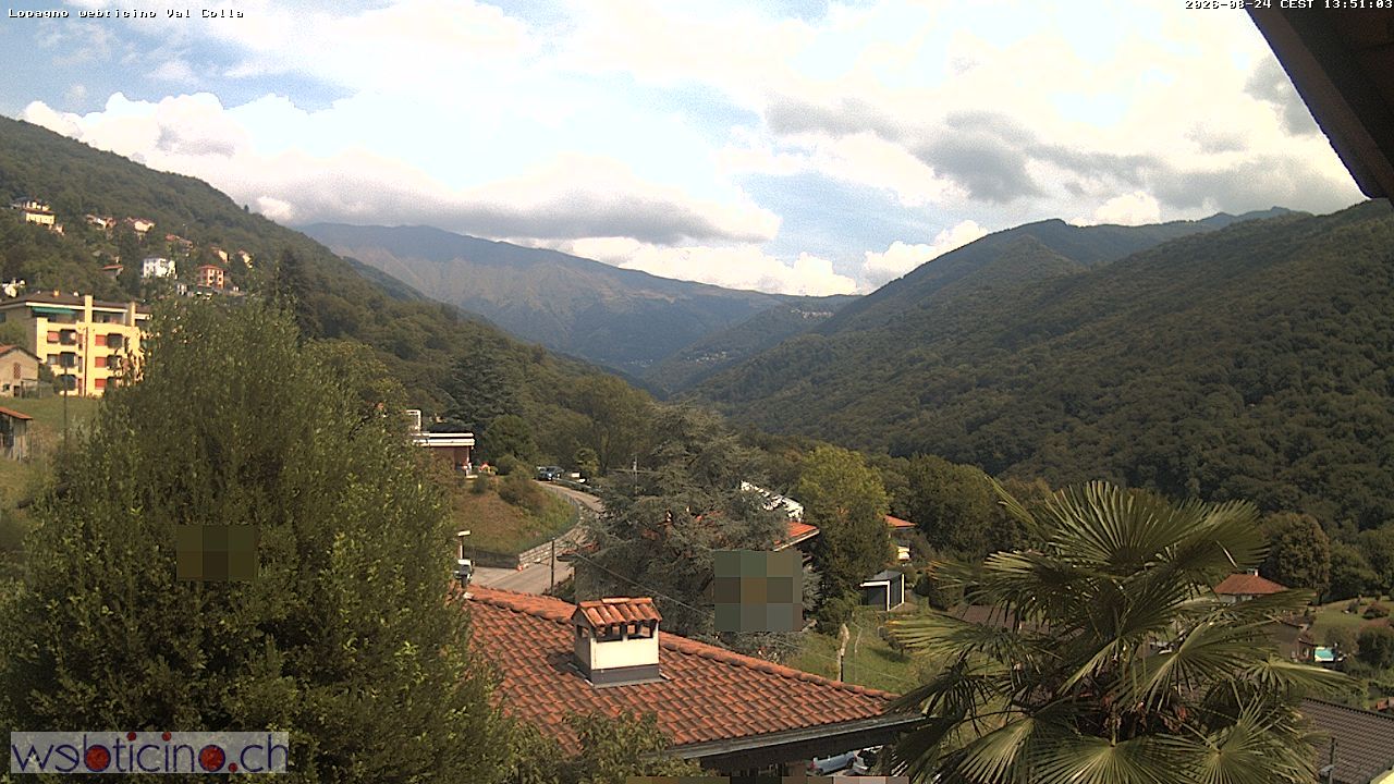 Capriasca: Valcolla