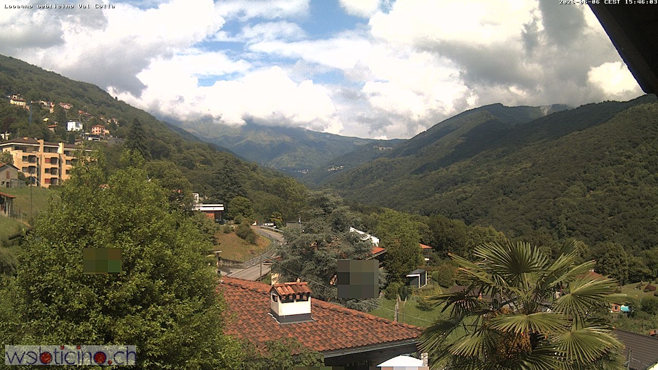 Capriasca: Valcolla