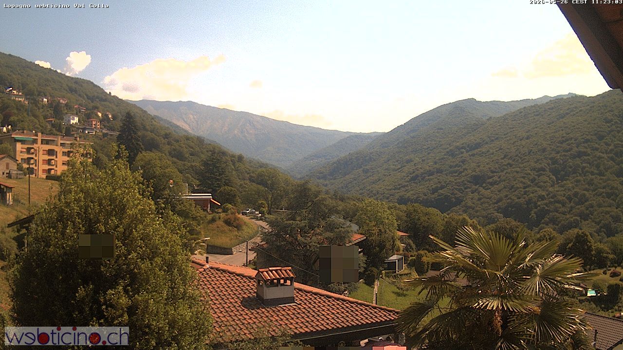 Capriasca: Valcolla