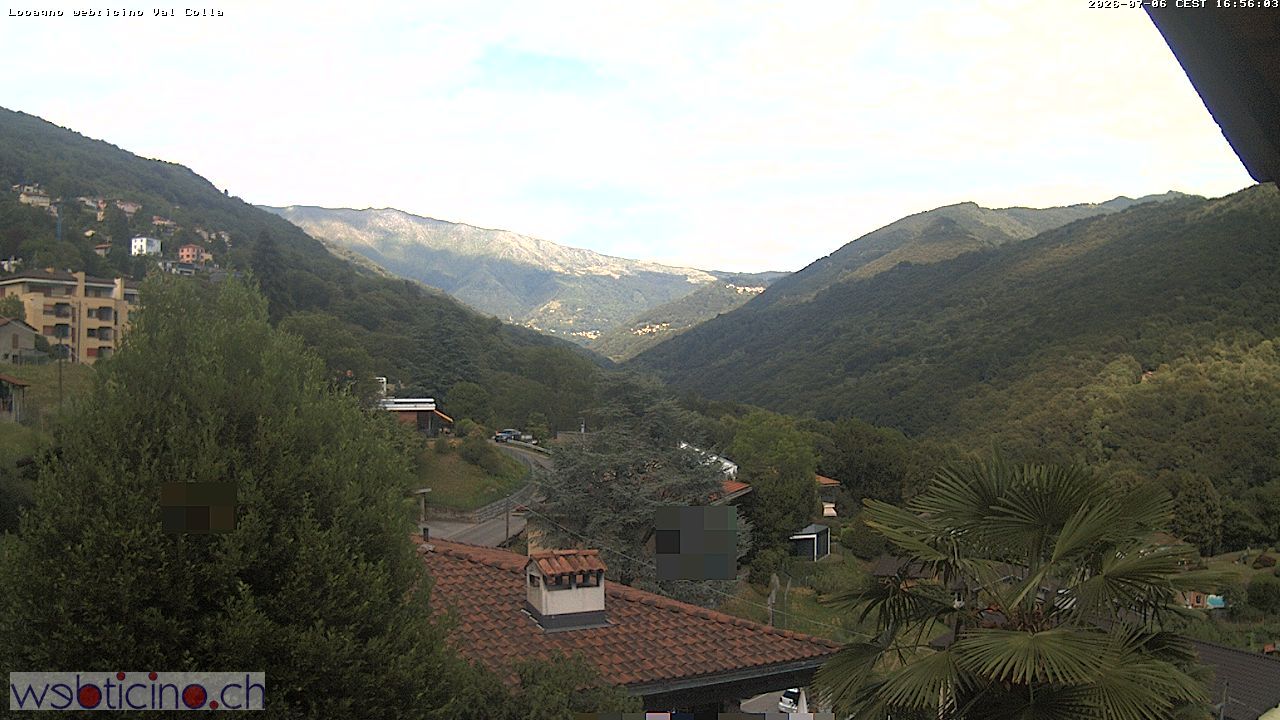 Capriasca: Valcolla