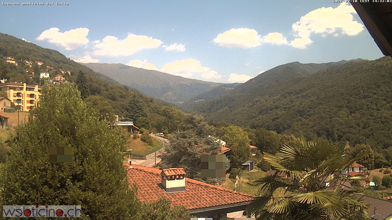 Capriasca: Valcolla