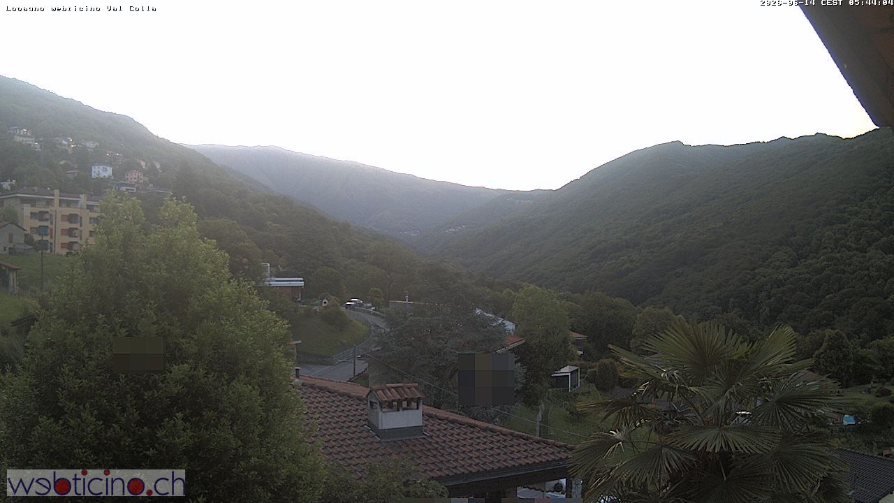 Capriasca: Valcolla