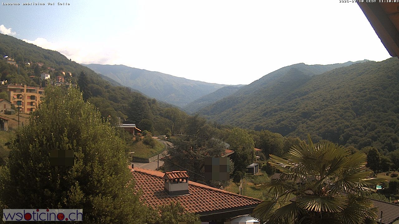 Capriasca: Valcolla