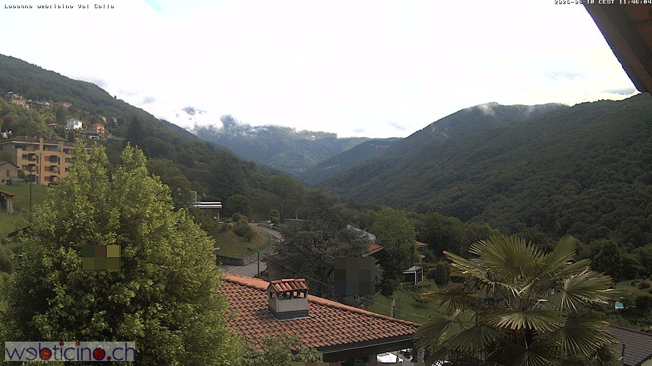 Capriasca: Valcolla