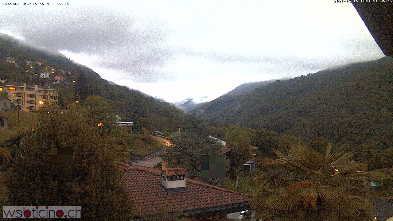 Capriasca: Valcolla