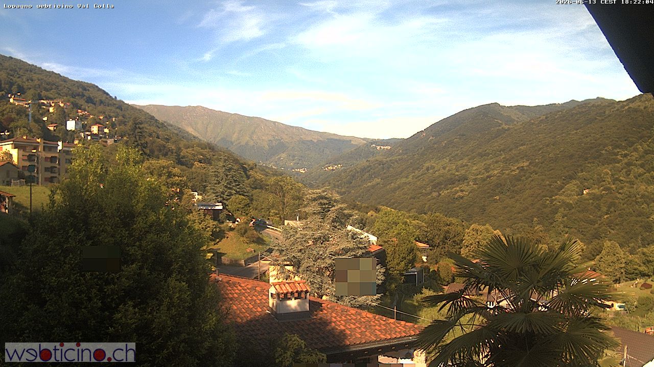 Capriasca: Valcolla