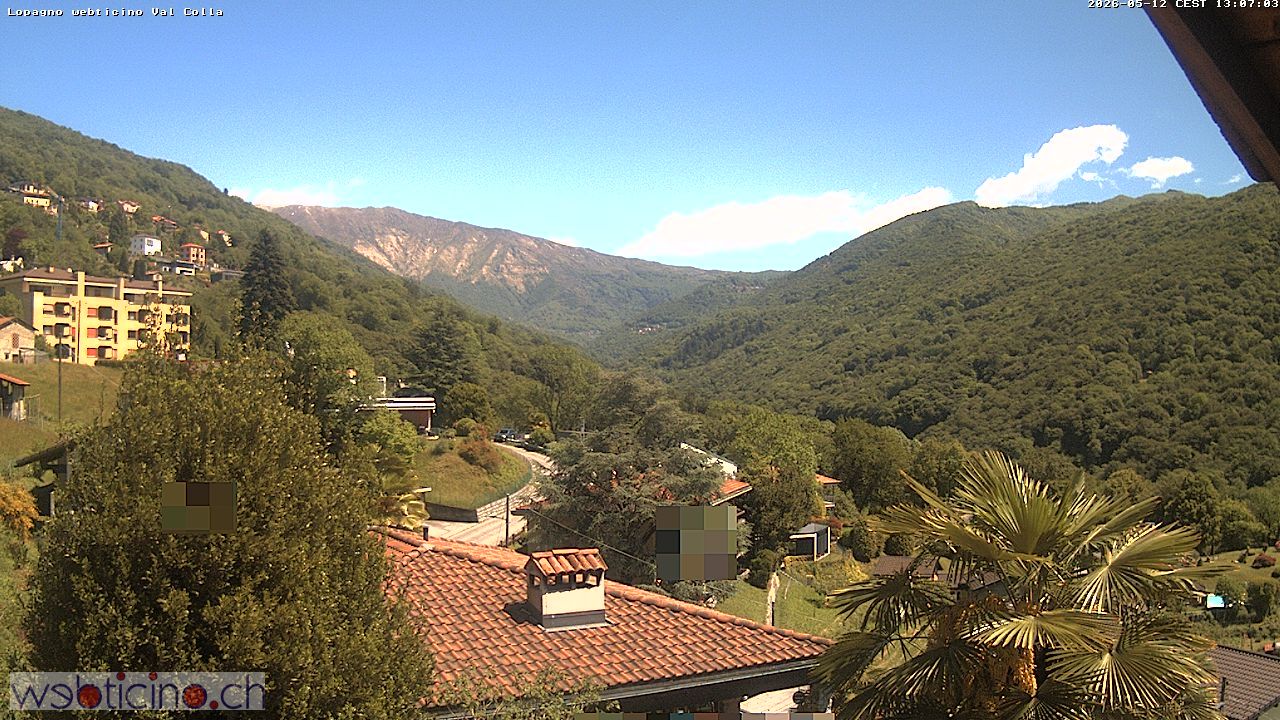 Capriasca: Valcolla