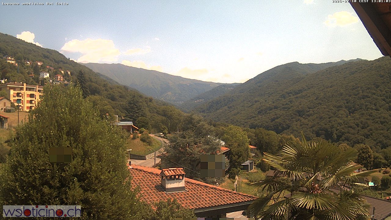 Capriasca: Valcolla