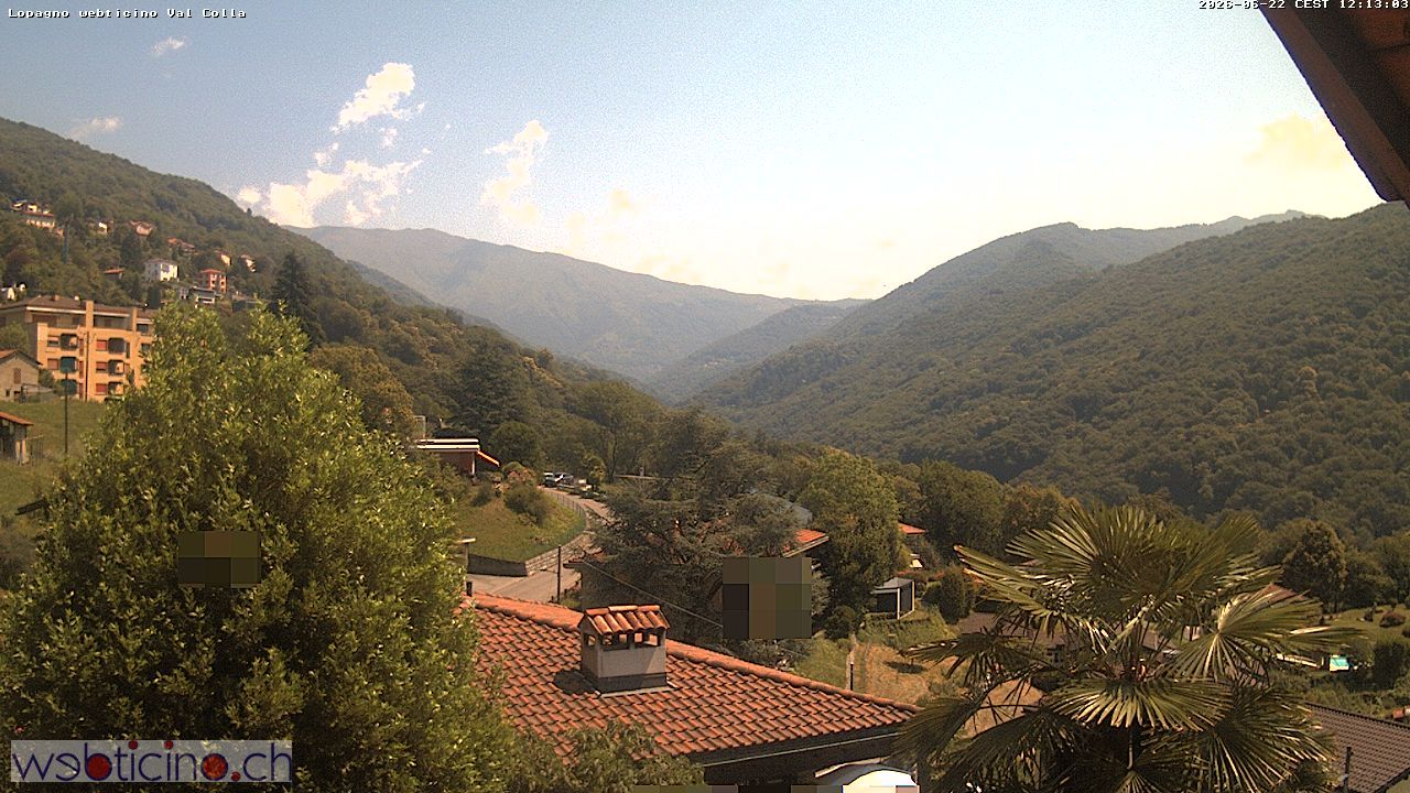 Capriasca: Valcolla