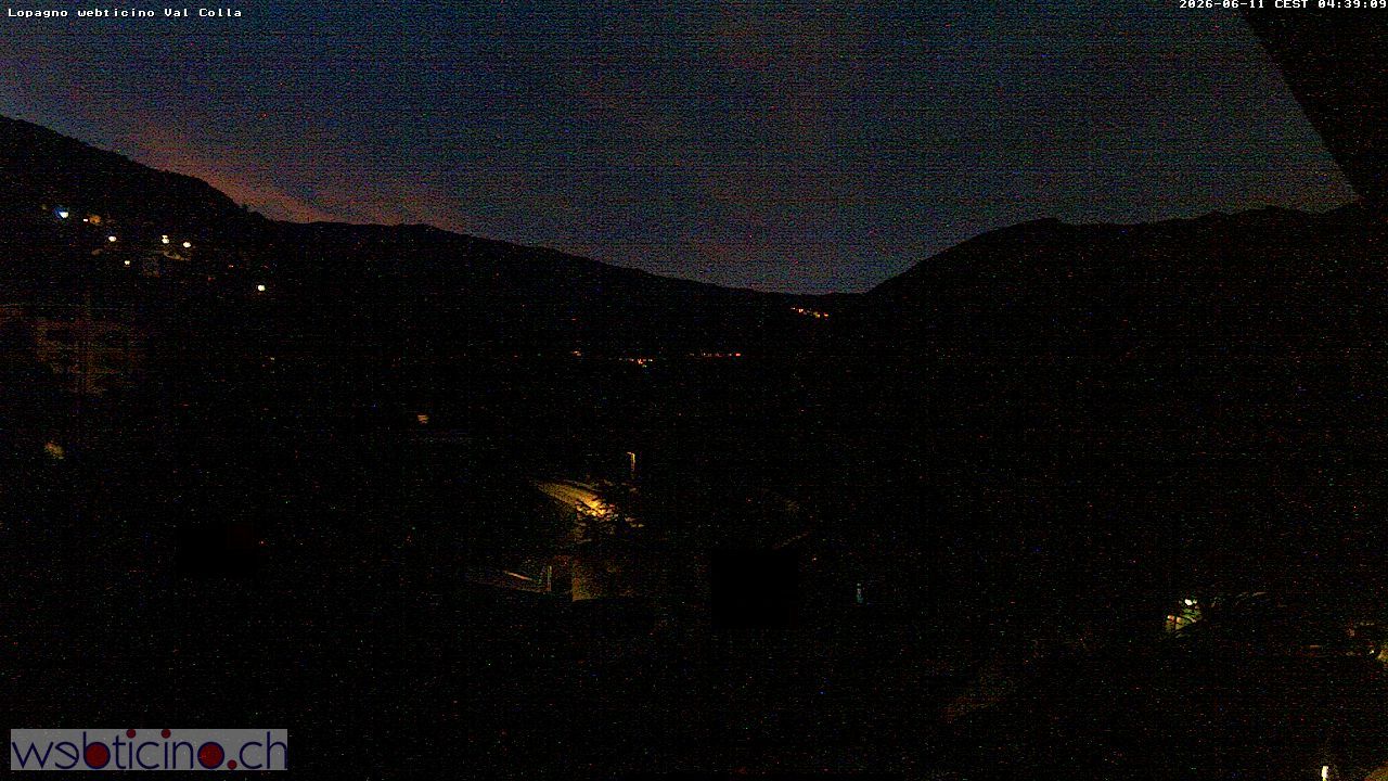 Capriasca: Valcolla