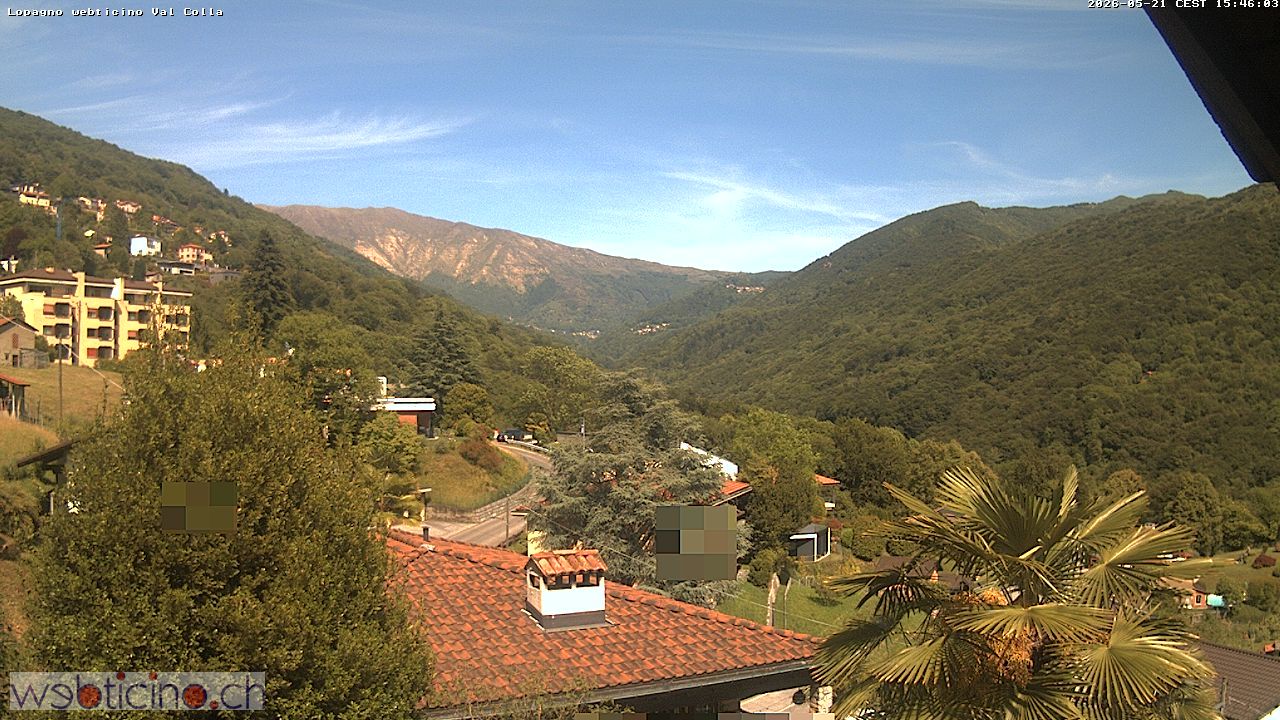 Capriasca: Valcolla