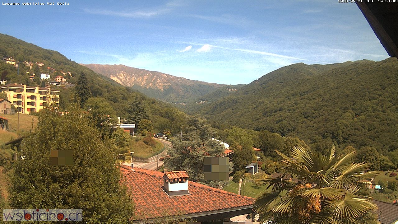 Capriasca: Valcolla