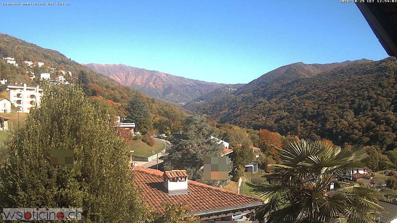 Capriasca: Valcolla