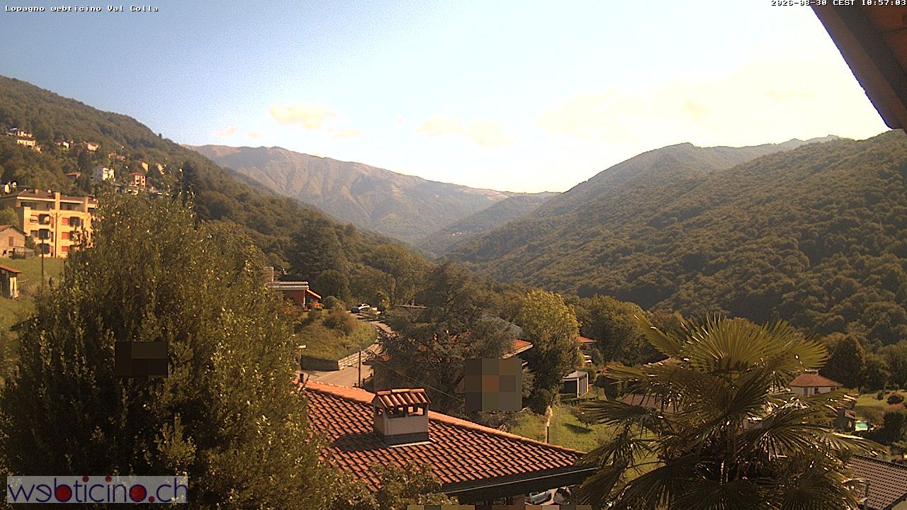 Capriasca: Valcolla