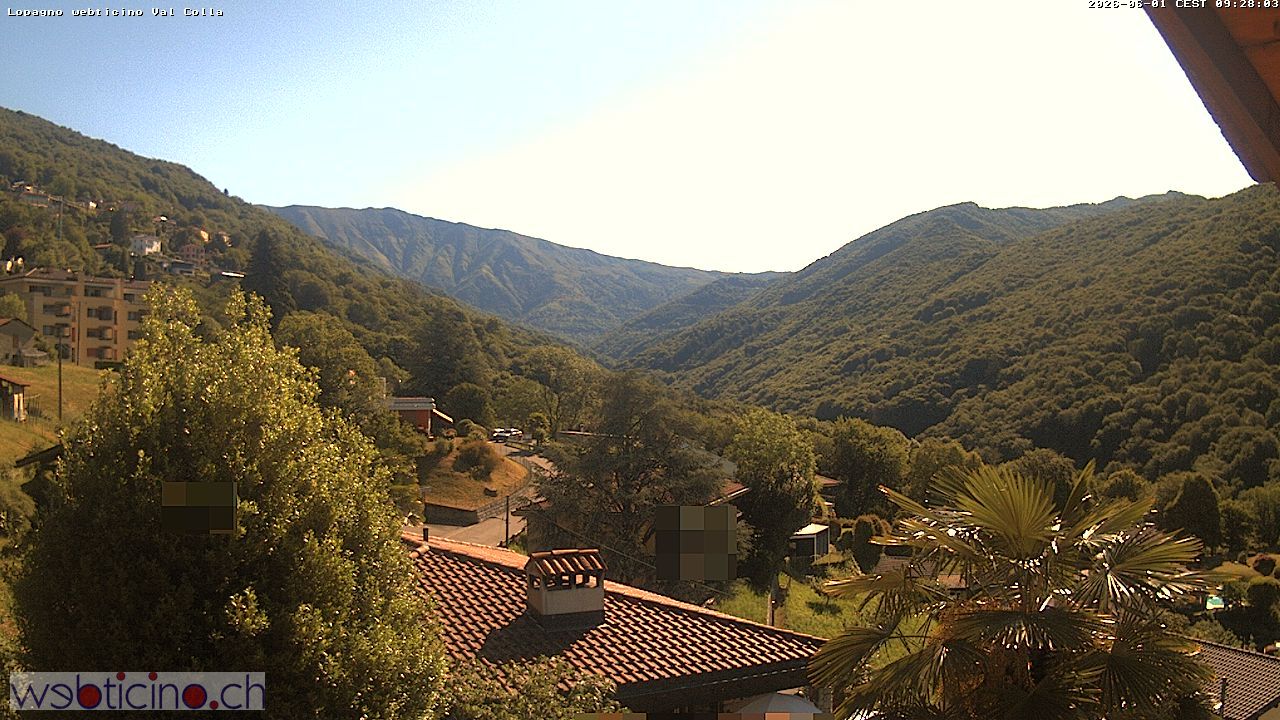 Capriasca: Valcolla