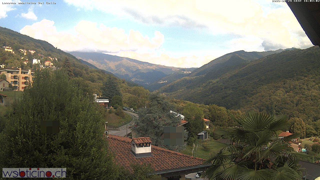 Capriasca: Valcolla