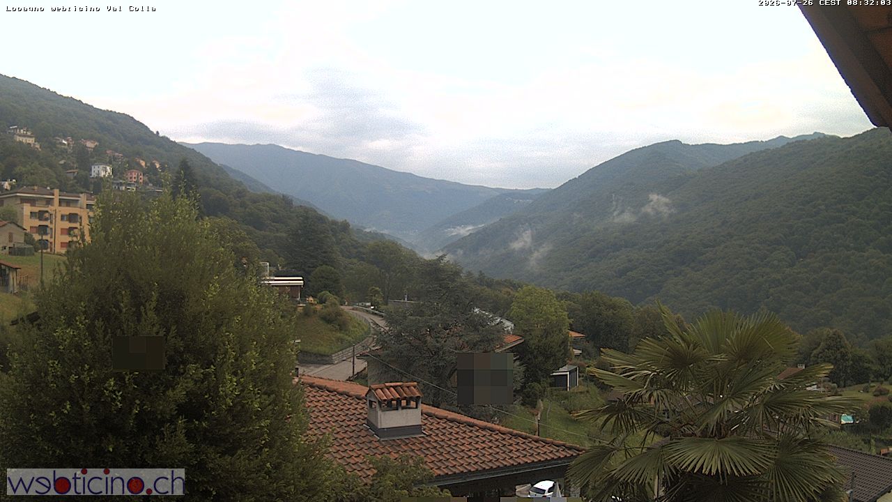 Capriasca: Valcolla